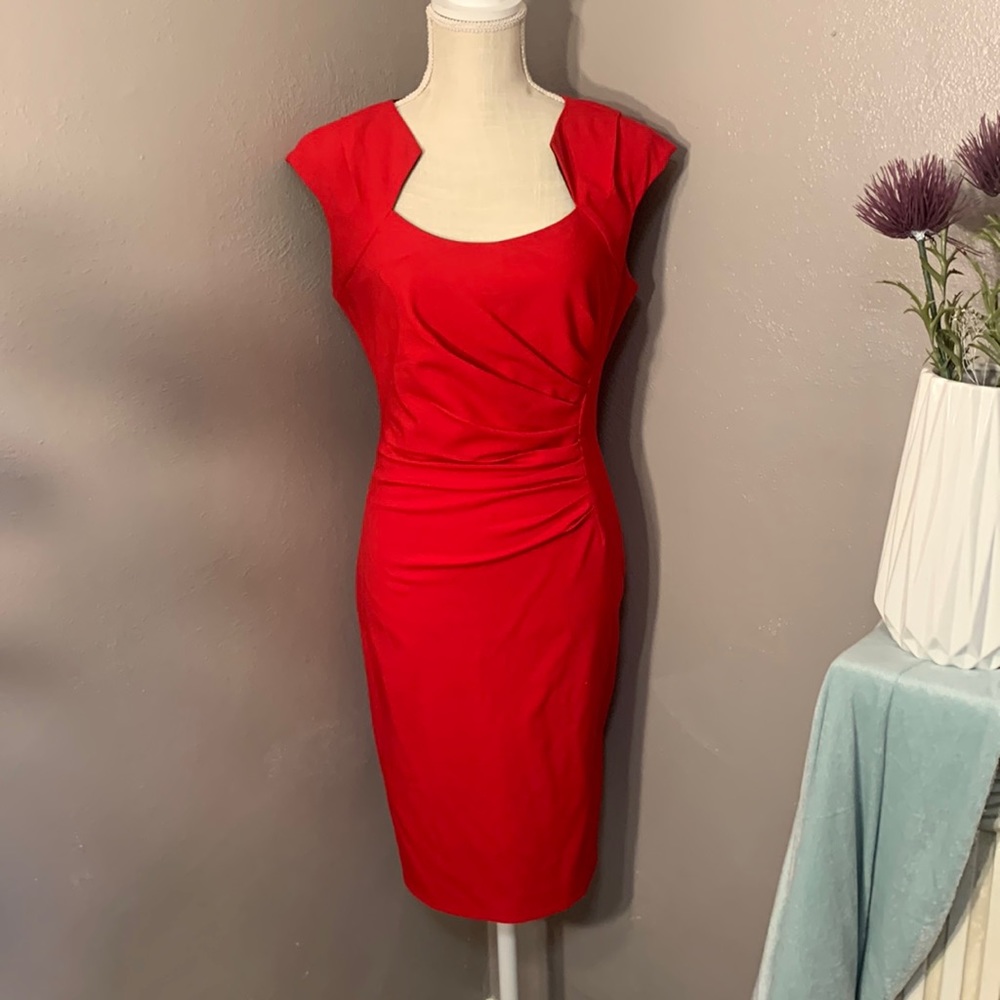 Calvin Klein Work Dress, Size 8